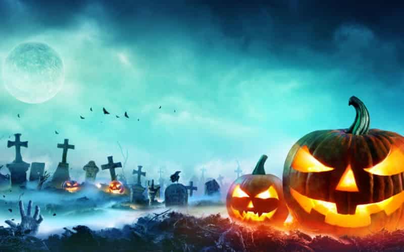 How Do Big Companies Celebrate Halloween
